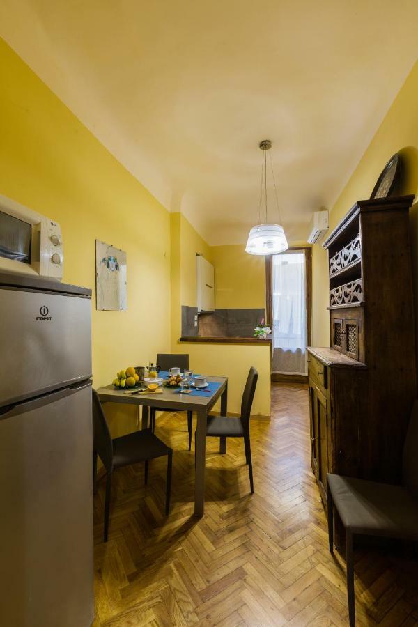 Piccolo Sogno Flat Leilighet Firenze Eksteriør bilde